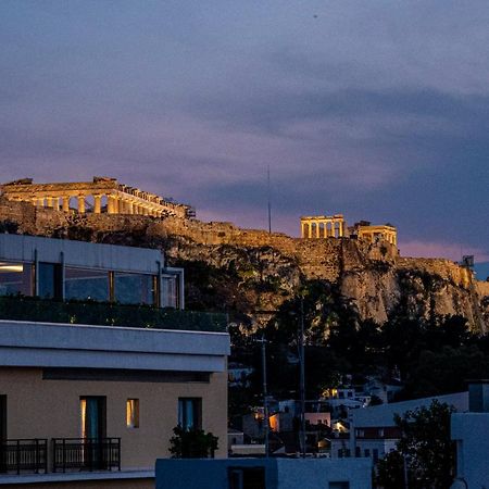 Athens Acropolis House Apartamento Exterior foto
